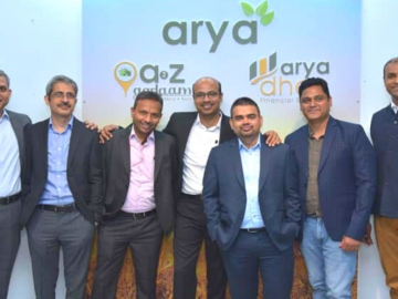 Agritech Startup Arya.Ag Secured $29 Million