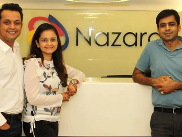 Nazara Tech Acquires 100% Stake of Paper Boat Apps via Additional Rs 300 Crore Investment