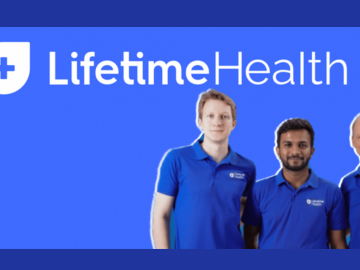 Healthcare startup Lifetime Health