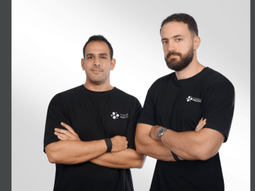 Synapse Analytics founders