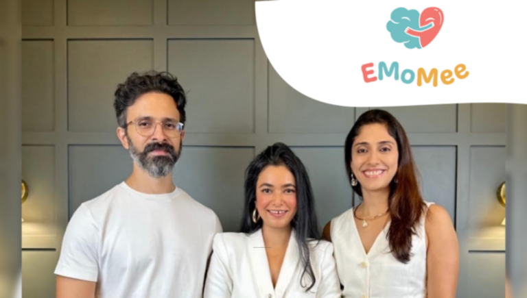 Edutainment Startup Emomee founders