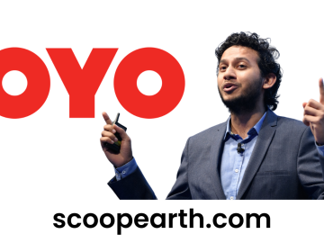 Travel tech company Oyo secured $50 million