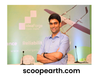 Drone manufacturing startup IdeaForge allots 96,000 shares ESOPs worth Rs 7.95 crore