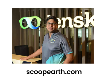 Lenskart secured $20 million in its new funding round led by Neha and Peyush Bansal 