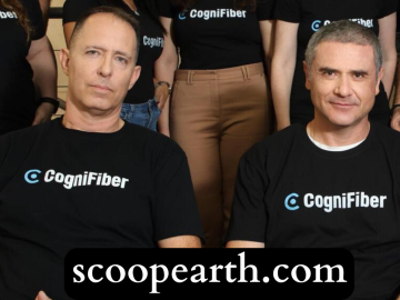 CogniFiber raises $5 million to develop processors