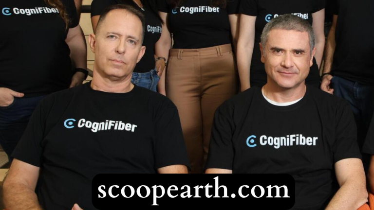 CogniFiber raises $5 million to develop processors