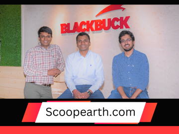 Flipkart-Backed Logistic Startup BlackBuck