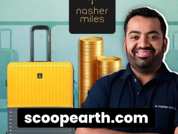 D2C Luggage Brand Nasher Miles secured $4 million in its bridge round led by the Singularity Early  Opportunities Fund and more 