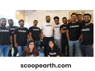 Video telematics startup Cautio raises Rs 6.5 Cr in pre-seed round