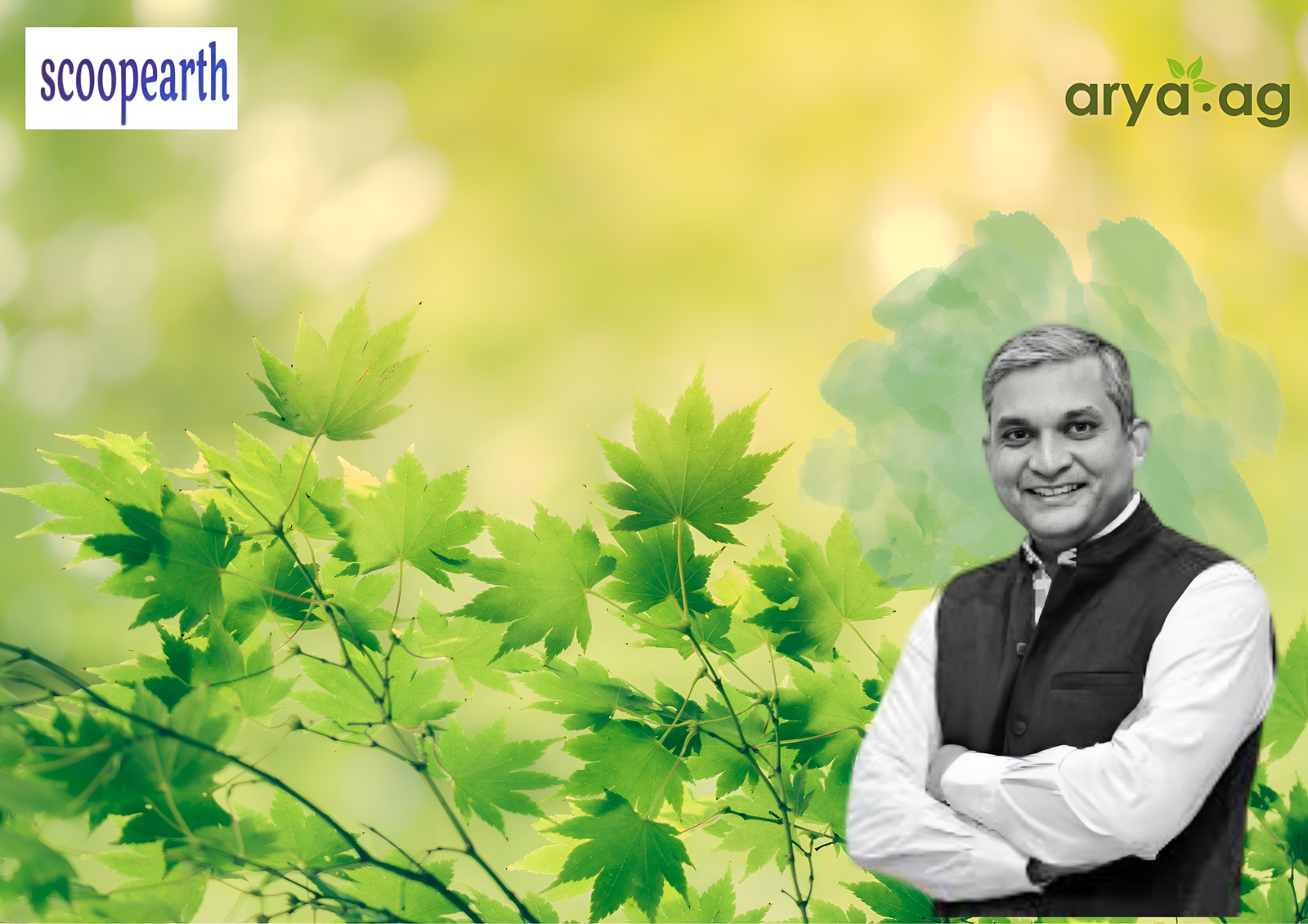 Agritech Startup Arya.ag