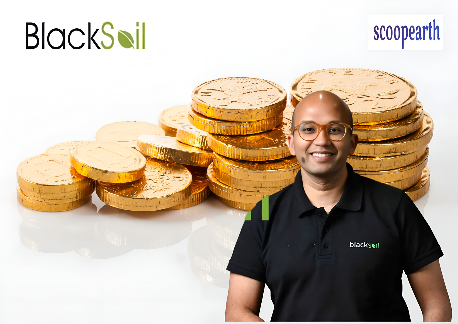 BlackSoil NBFC ₹200 crore debt funding from HNIs and other investors enhances the company's capital base and supports future growth initiatives.