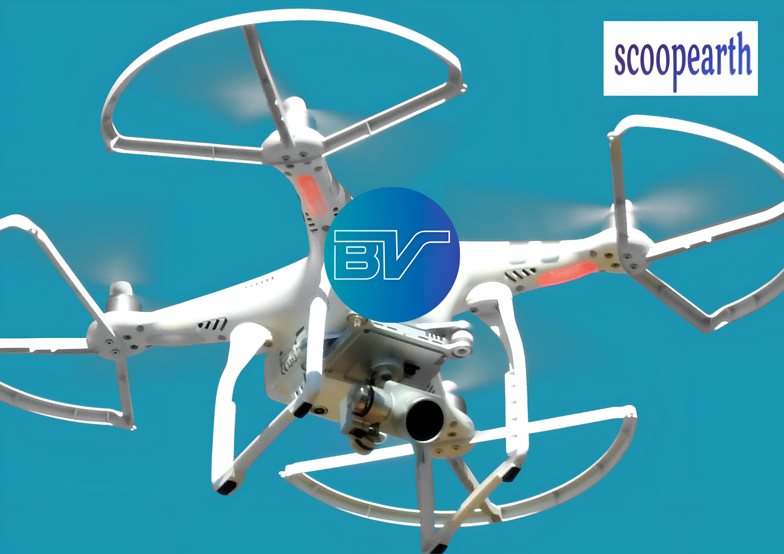 Deeptech Drone Startup BonV Aero