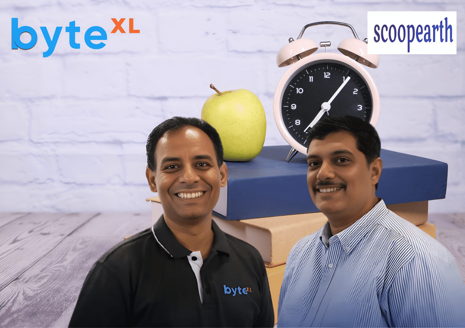 byteXL Series A funding announcement after the edtech startup raised $5.9M from Kalaari Capital.