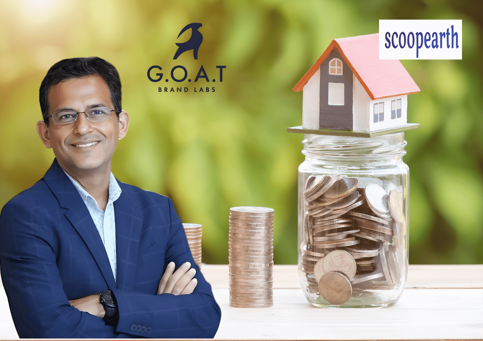 E-commerce Roll-Up Startup GOAT Brand