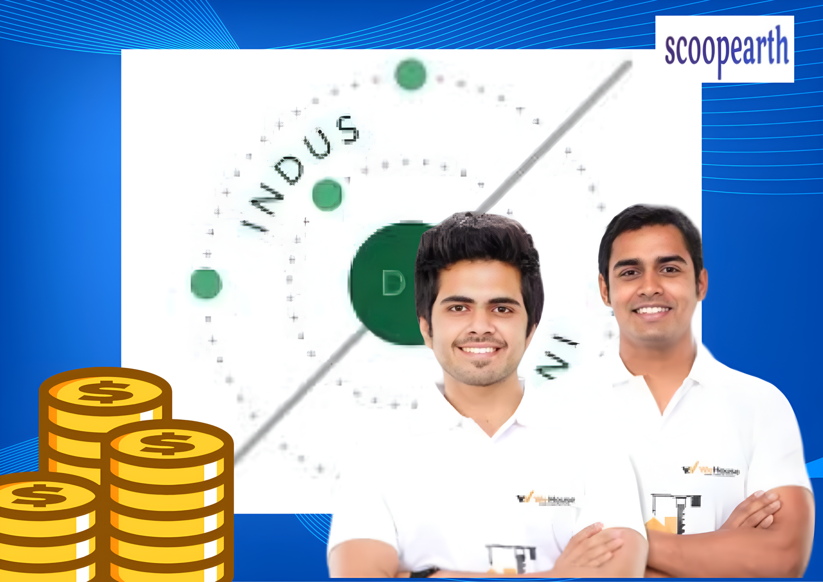IndusDC ₹100 crore investment plan for deeptech clean energy startups supporting innovation in sustainable energy and climate technology solutions.
