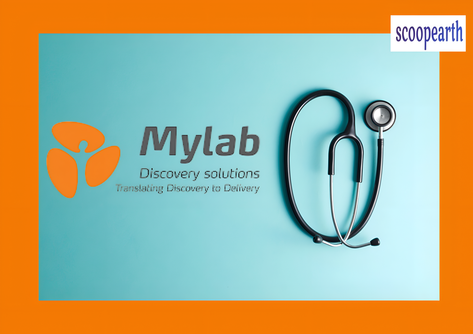 Healthcare Startup Mylabs