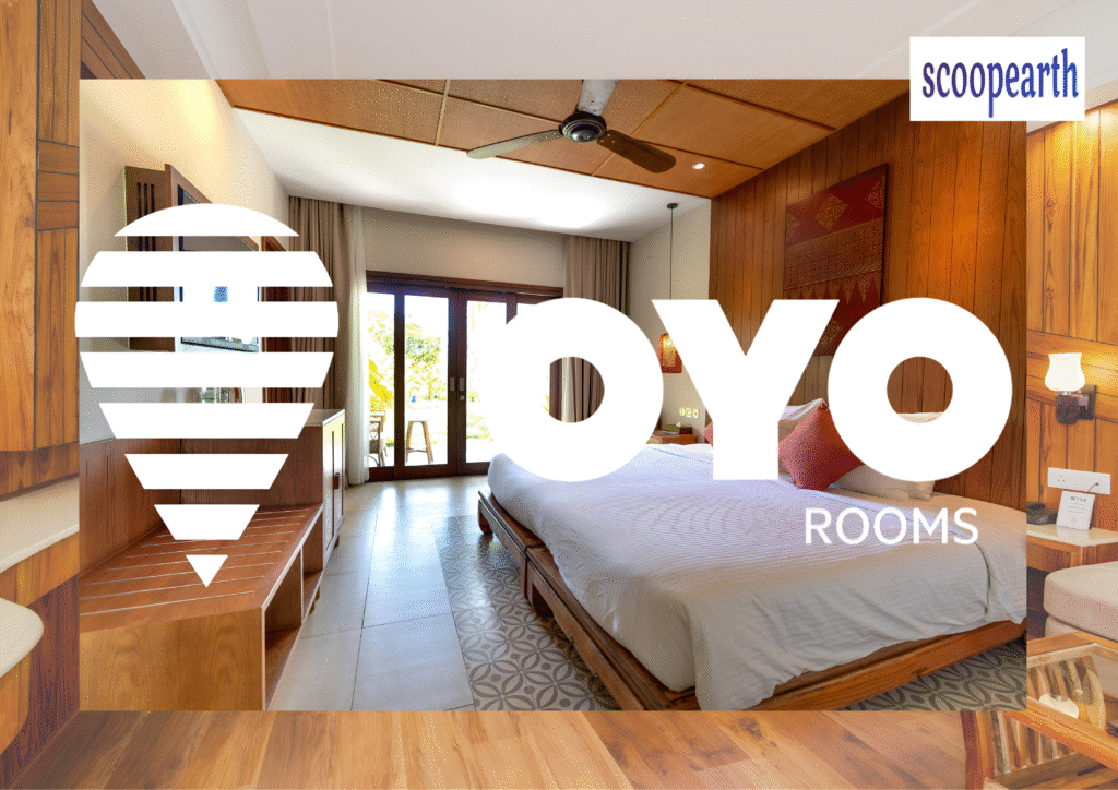 Oyo $50 million funding round led by InCred values the travel tech giant at $2.38 billion, strengthening its growth and expansion plans in the hospitality sector.