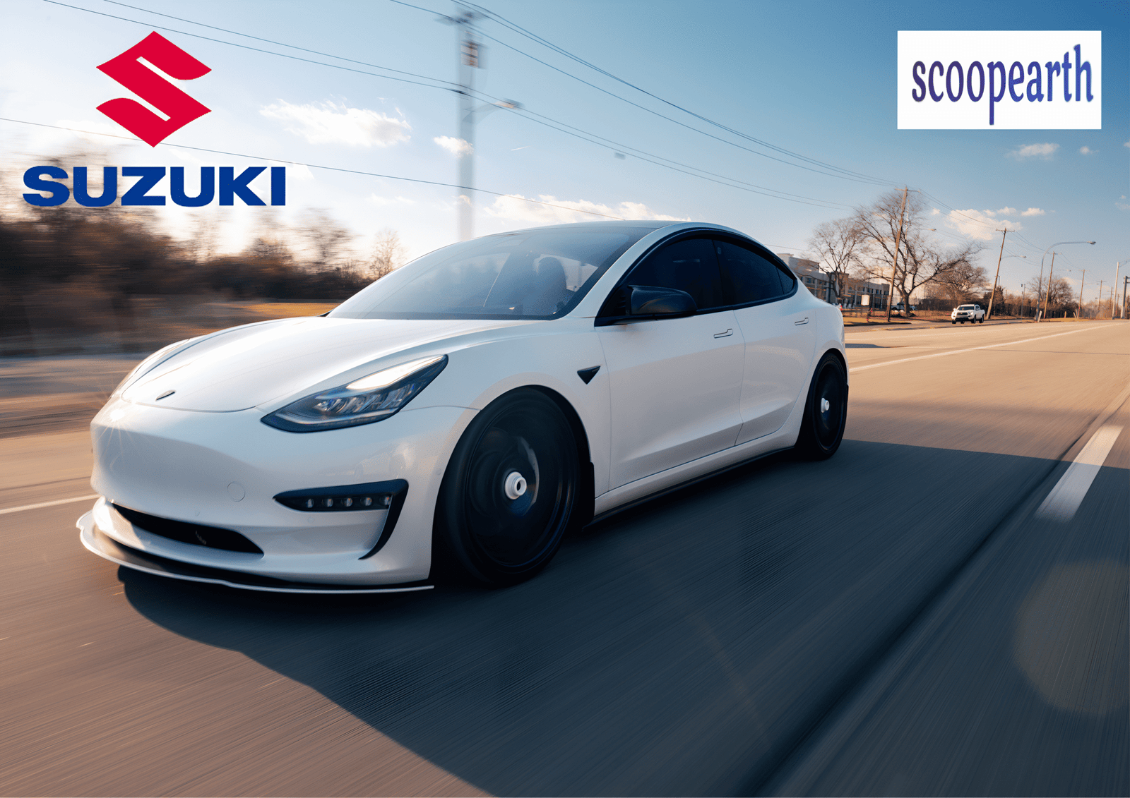 Japanese Automobile Firm Suzuki