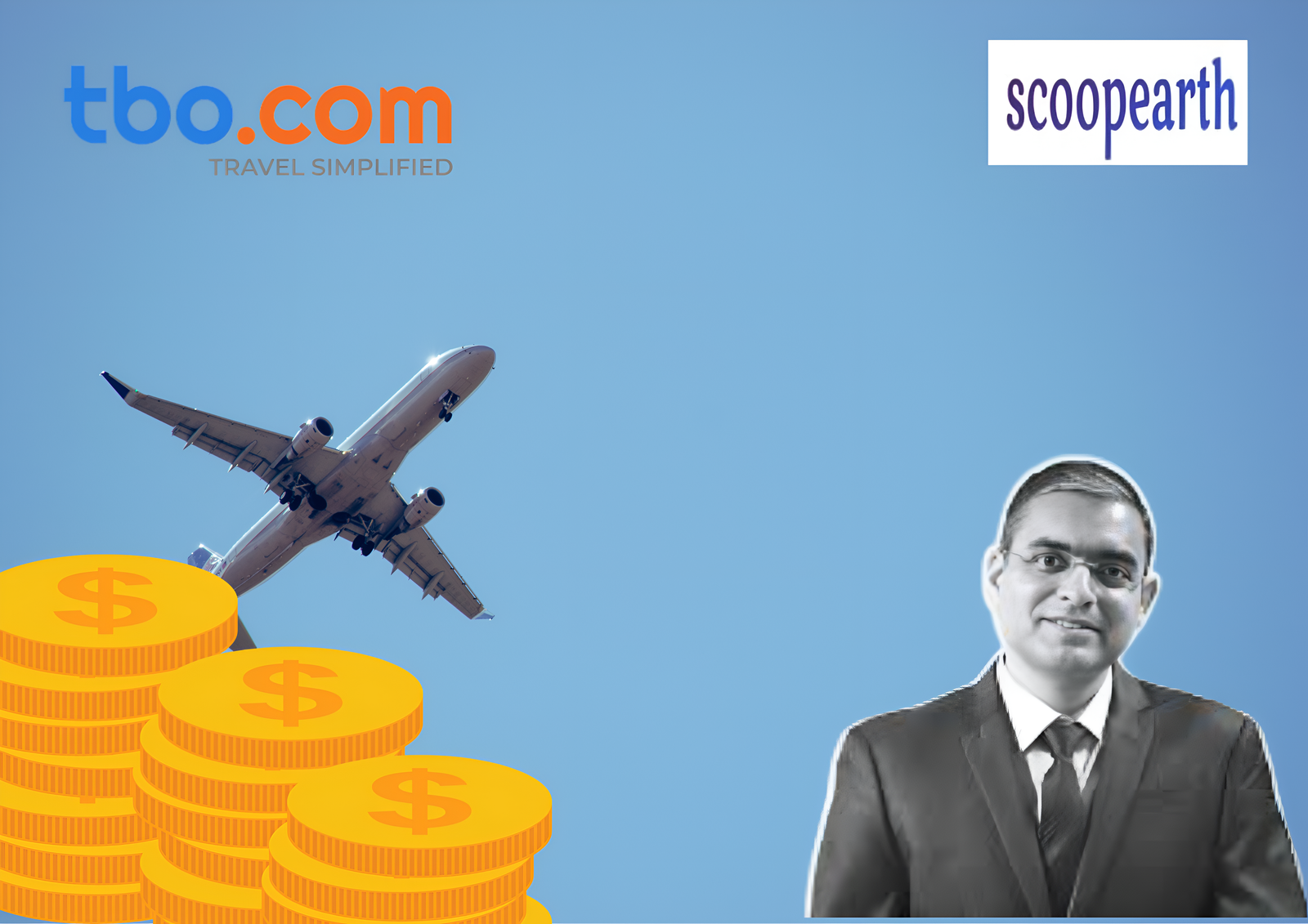 B2B Travel Tech Startup TBO Tek