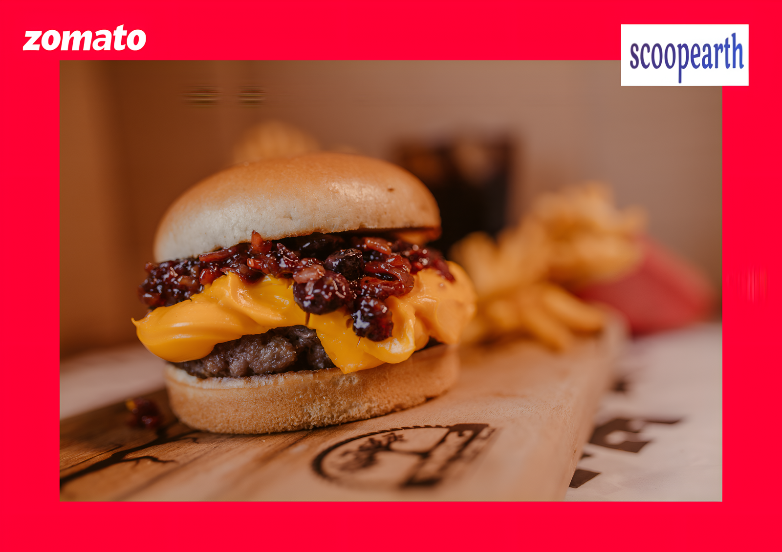 zomato food giant