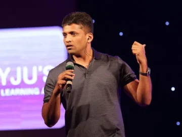 Indian Ed-Tech Giant Byju's Faces Total Shutdown If Insolvency Proceeds, CEO Says