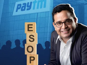 Fintech company Paytm expanded its ESOP pool size by allocating 1.1 lakh equity shares to its employees