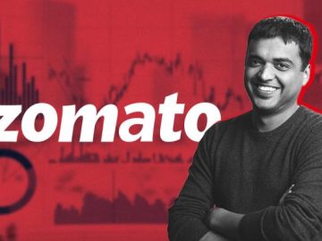 Zomato Reports Q1FY25 Profit at ₹253 Crore, Up 44.5% From The Previous Quarter  