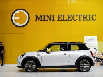 BMW's China-made electric Mini to receive lower 21.3% Tariff