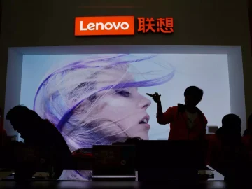 Lenovo Q1 revenue jumps 20%, beats estimates as PC market recovers 