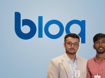 Bloq Quantum founders