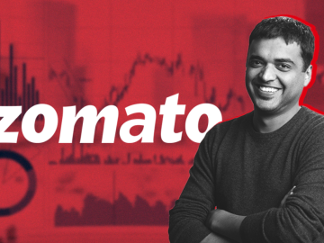 Zomato founder