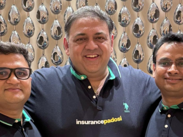 Insurance Padosi Co Founders