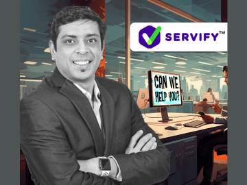 Servify Founder