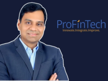 ProFinTech Technologies Founder and CEO Ravi Tanniru