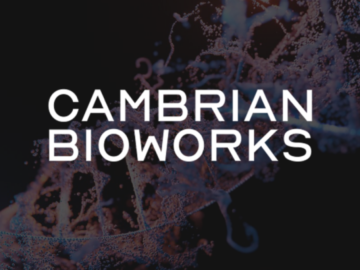 Biotech startup Cambrian Bioworks secured $1.45 million in its seed funding round from Irani Family office and others