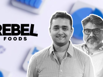 Rebel Food Co founders