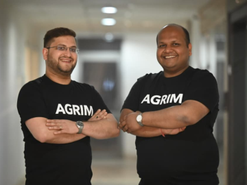 Agritech startup Agrim secured $17.3 million in its series B funding round from Kalaari, and others