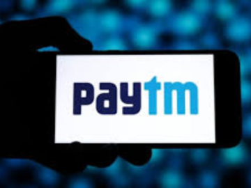 Fintech Platform Paytm Reported A 9 Percent Increase In Its Shares With An Intraday High Of Rs 542  Each 