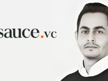 Sauce.vc founder Manu Chandra