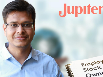 Jupiter founder Jitendra Gupta