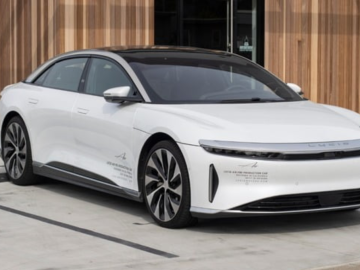 Lucid Motors