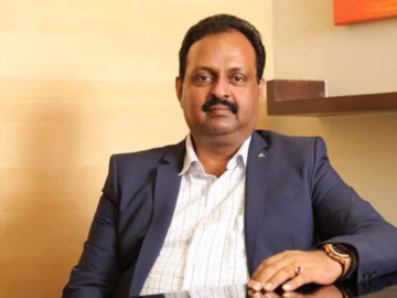 Ganesh Prasad, ;founder, MD and CEO of GenWorks Health