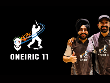 (L) Avneet Singh Founder & CEO at Oneiric Gaming