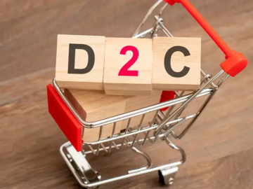 Indian D2c Market