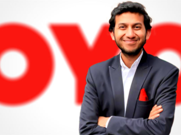 oyo founder Ritesh Agarwal