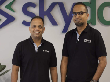 Skydo founders