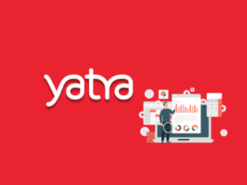 Travel Tech Startup Yatra Reported A Revenue Of Rs 100.8 Crore With A 27 Percent Decrease In Profit For The First Quarter Of Fy25 