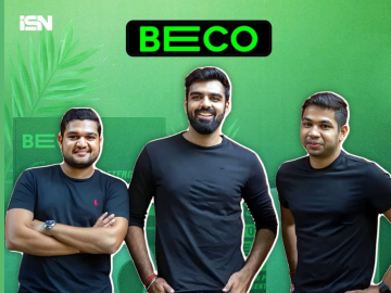 Beco co-founders