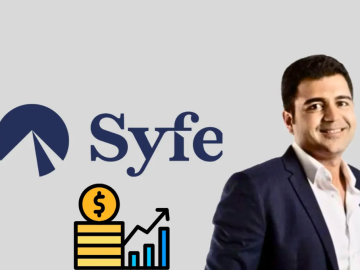 Syfe Founder Dhruv Arora