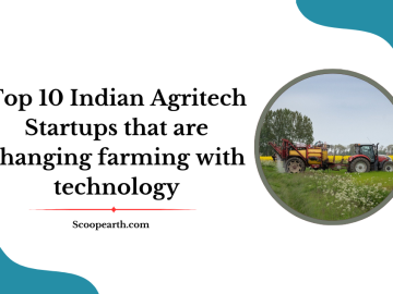 Indian Agritech Startups